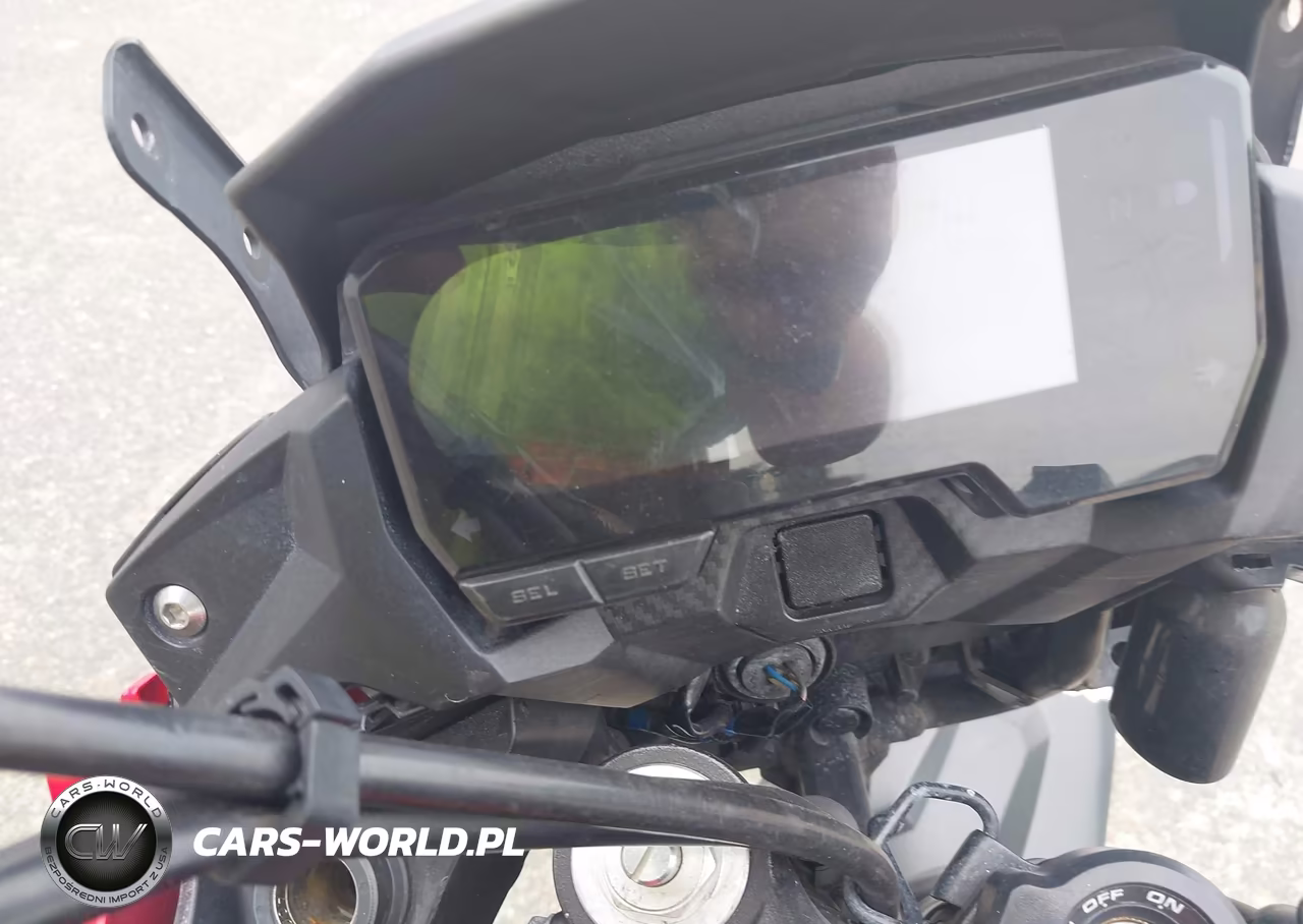 2020 Honda Cb500 Xa VIN:MLHPC6456L5100073 - 7