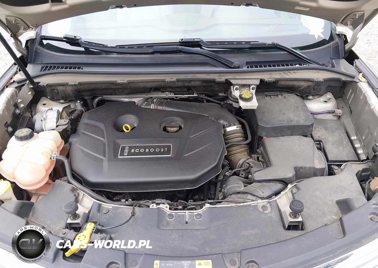 2015 Lincoln Mkc VIN:5LMCJ1A9XFUJ05426 - 10