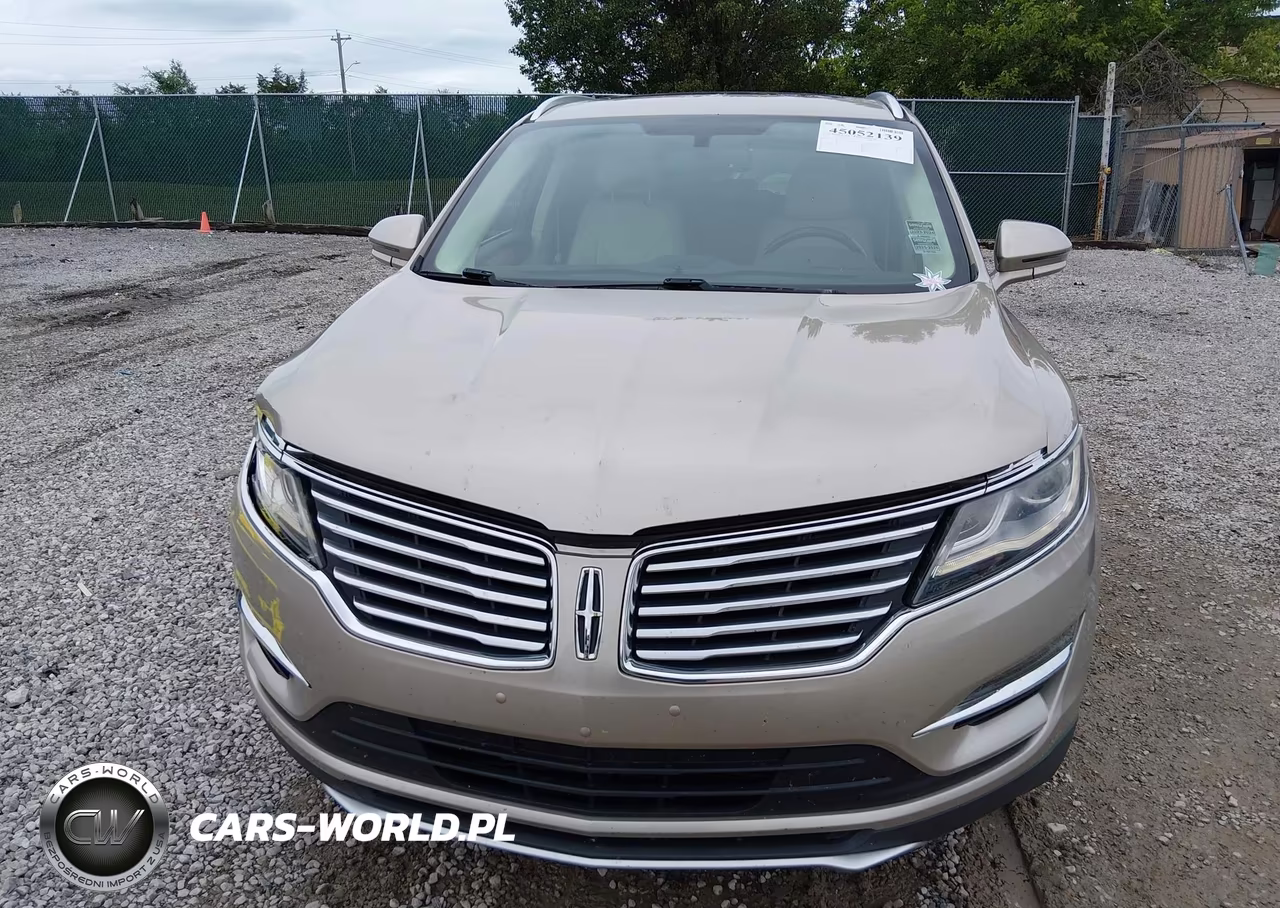 2015 Lincoln Mkc VIN:5LMCJ1A9XFUJ05426 - 12
