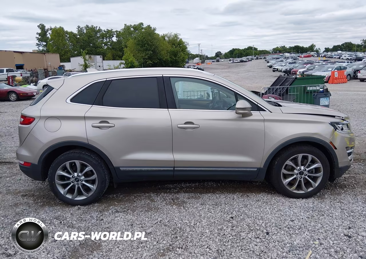 2015 Lincoln Mkc VIN:5LMCJ1A9XFUJ05426 - 13