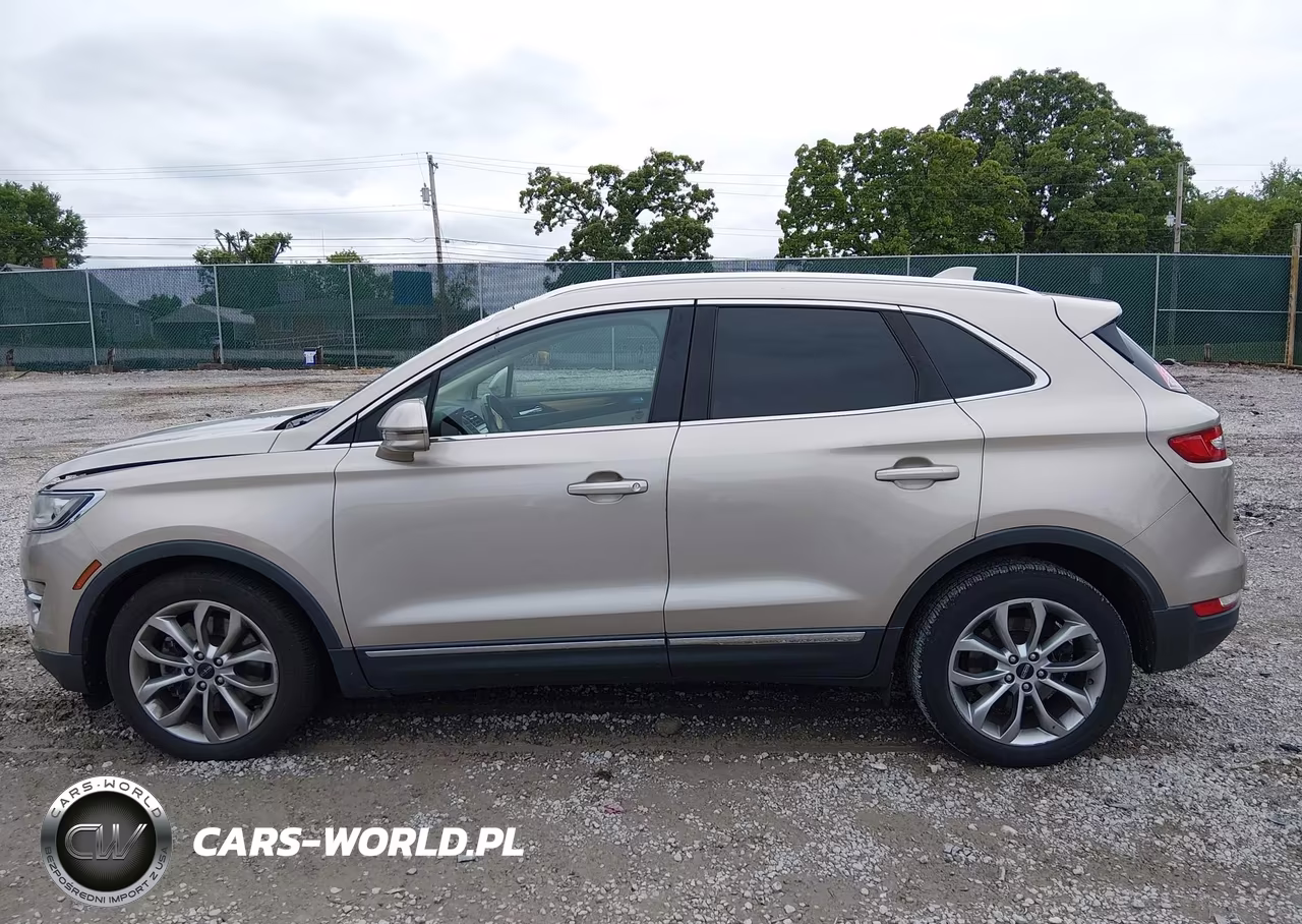 2015 Lincoln Mkc VIN:5LMCJ1A9XFUJ05426 - 14