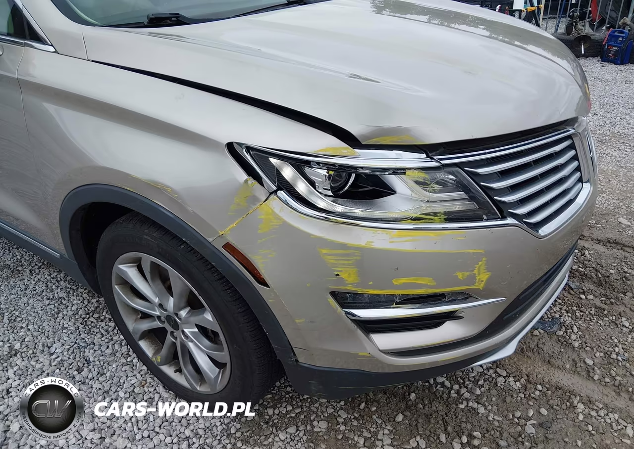 2015 Lincoln Mkc VIN:5LMCJ1A9XFUJ05426 - 6