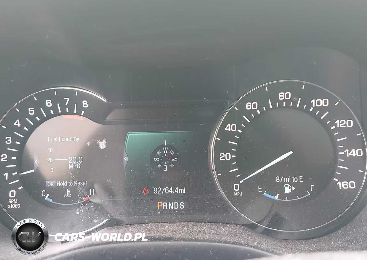2015 Lincoln Mkc VIN:5LMCJ1A9XFUJ05426 - 7