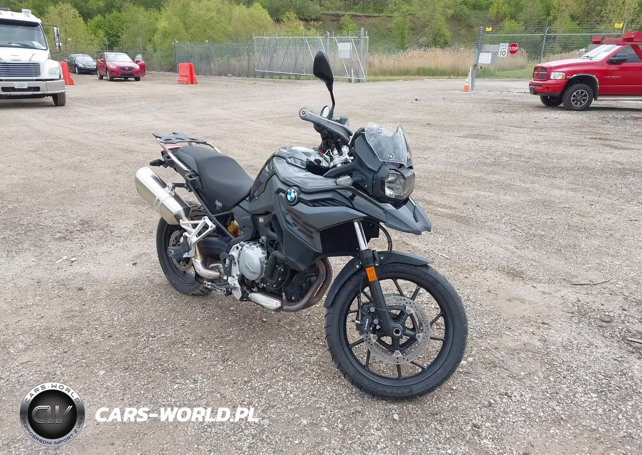 2022 BMW F 750 Gs – zdjęcie 1 z 15