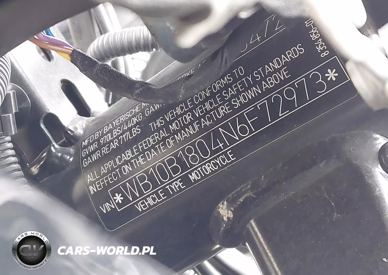 2022 BMW F 750 Gs VIN:WB10B1804N6F72973 - 10