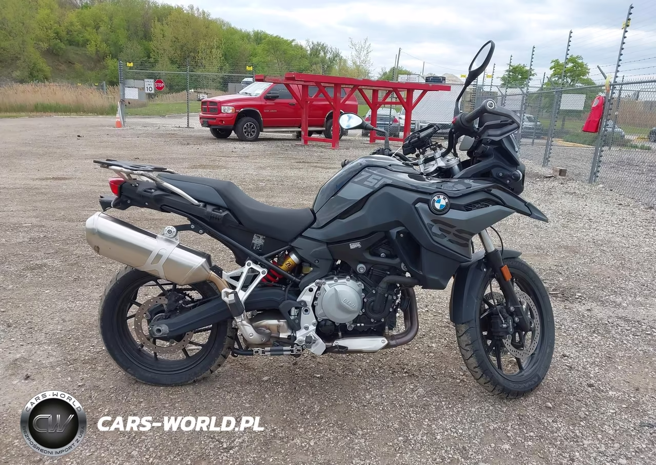 2022 BMW F 750 Gs VIN:WB10B1804N6F72973 - 12