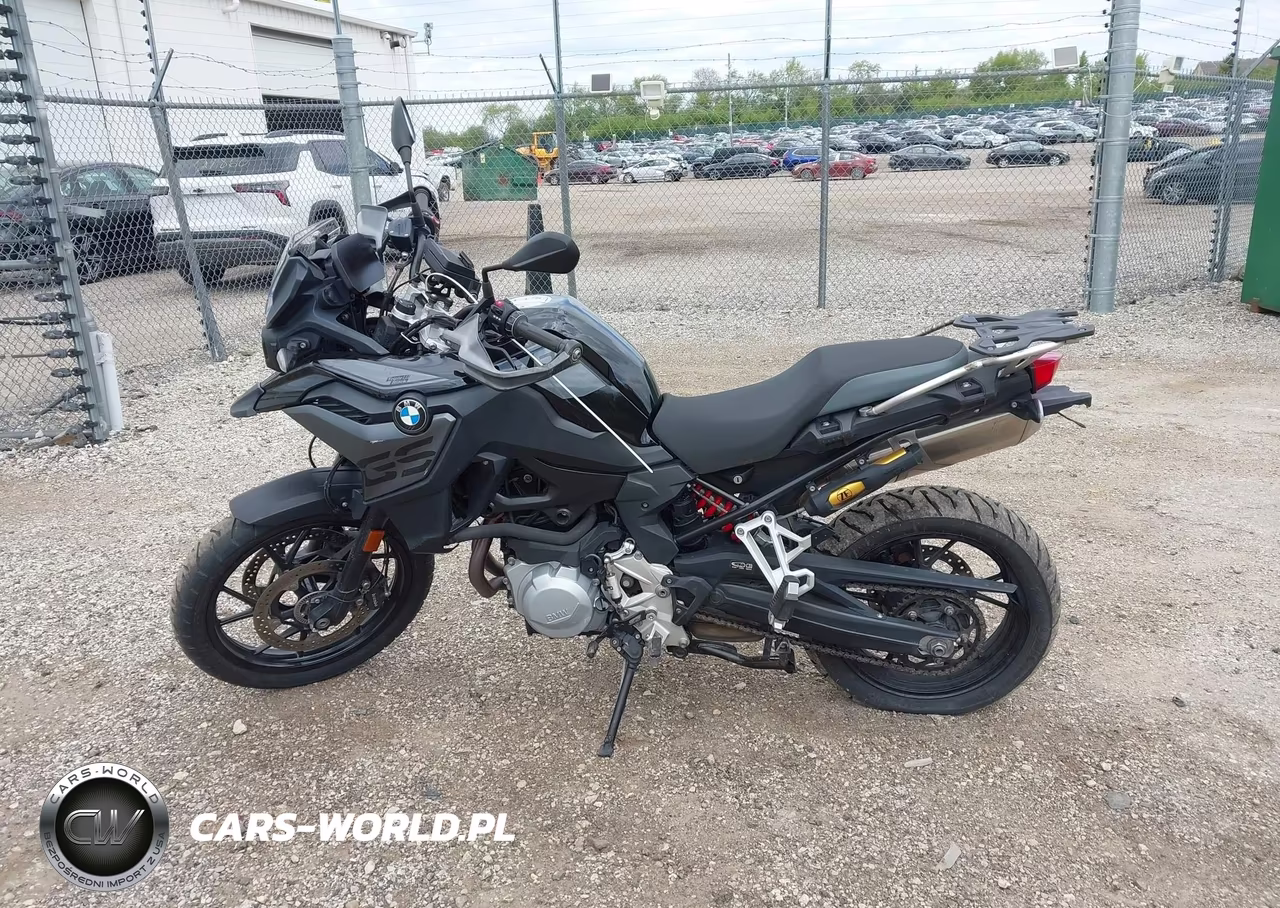 2022 BMW F 750 Gs VIN:WB10B1804N6F72973 - 13