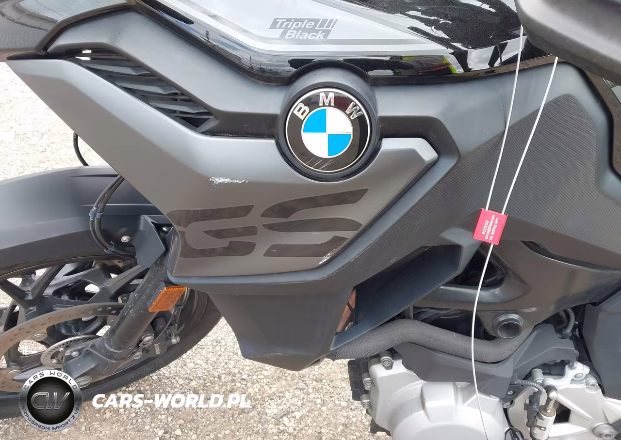 2022 BMW F 750 Gs VIN:WB10B1804N6F72973 - 15