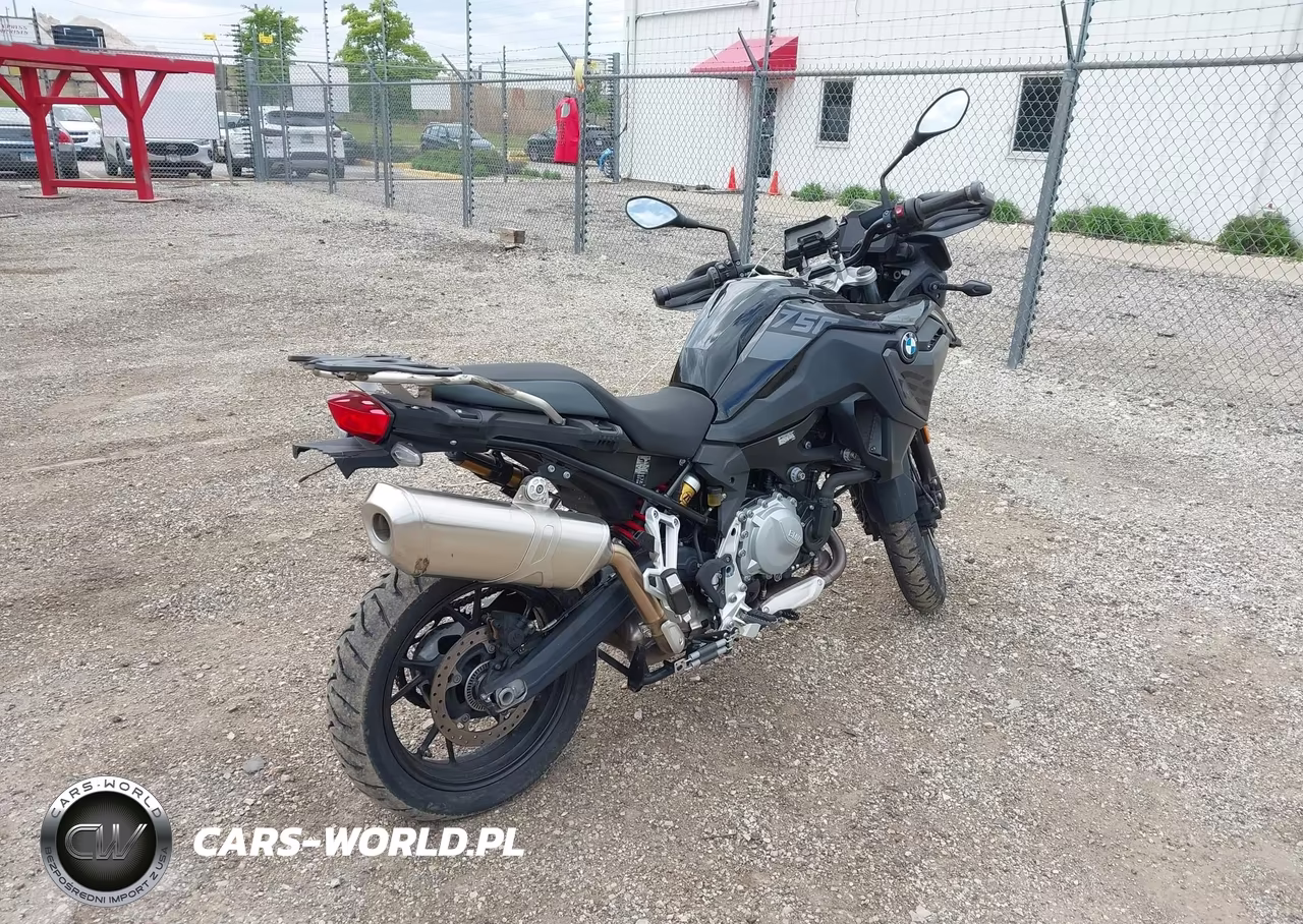 2022 BMW F 750 Gs VIN:WB10B1804N6F72973 - 4