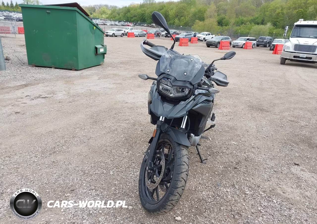 2022 BMW F 750 Gs VIN:WB10B1804N6F72973 - 5