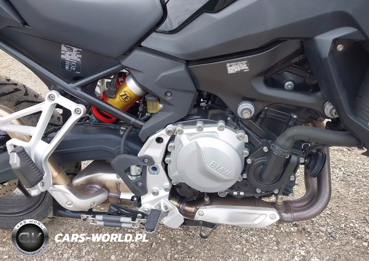 2022 BMW F 750 Gs VIN:WB10B1804N6F72973 - 8