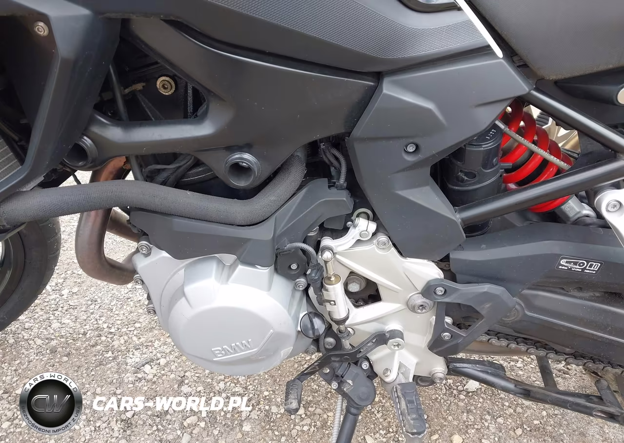 2022 BMW F 750 Gs VIN:WB10B1804N6F72973 - 9