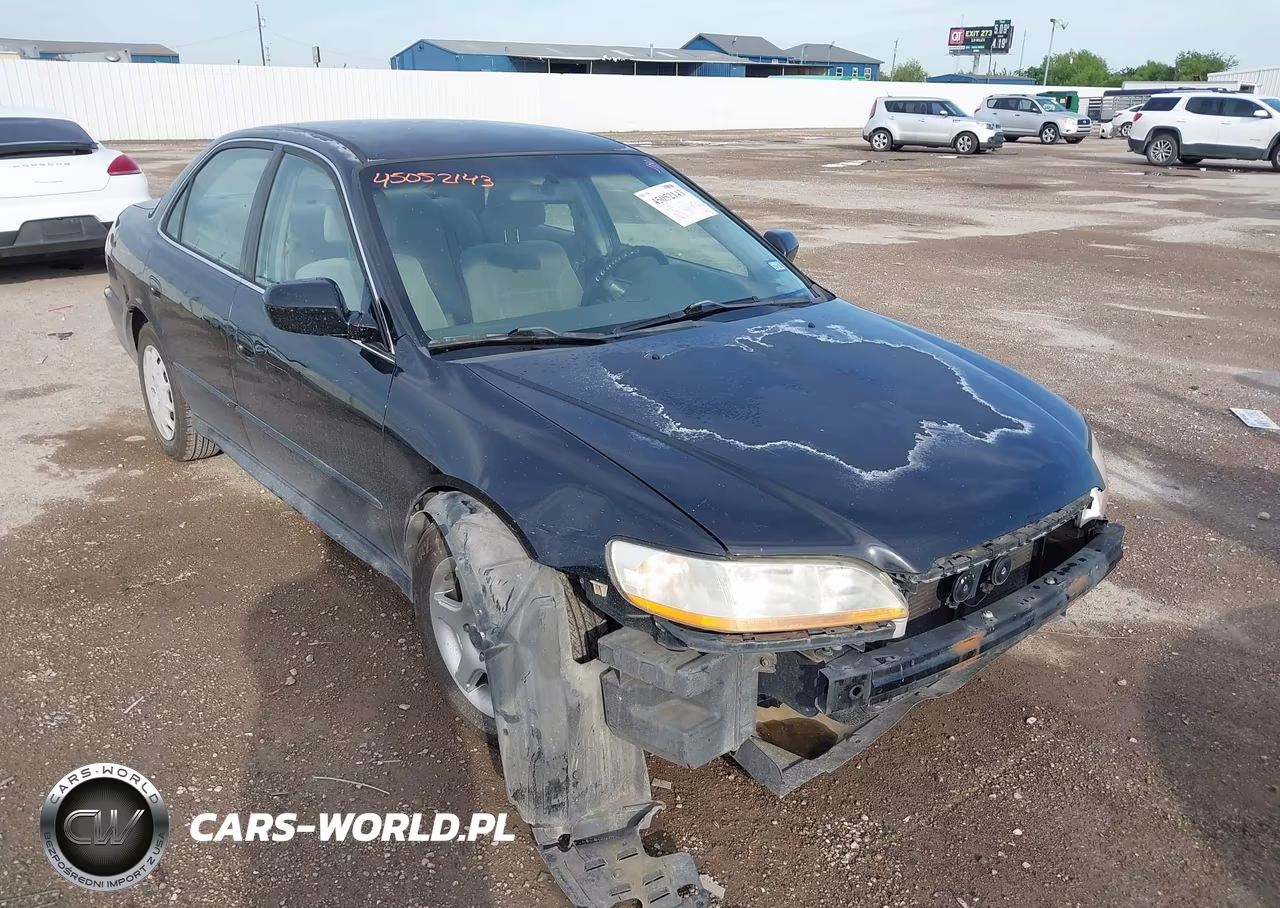 2001 Honda Accord 2.3 Lx
