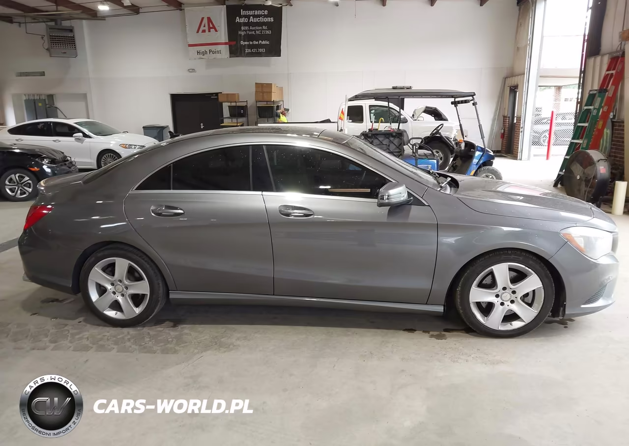 2016 Mercedes-Benz Cla 250 4Matic VIN:WDDSJ4GB5GN374210 - 13
