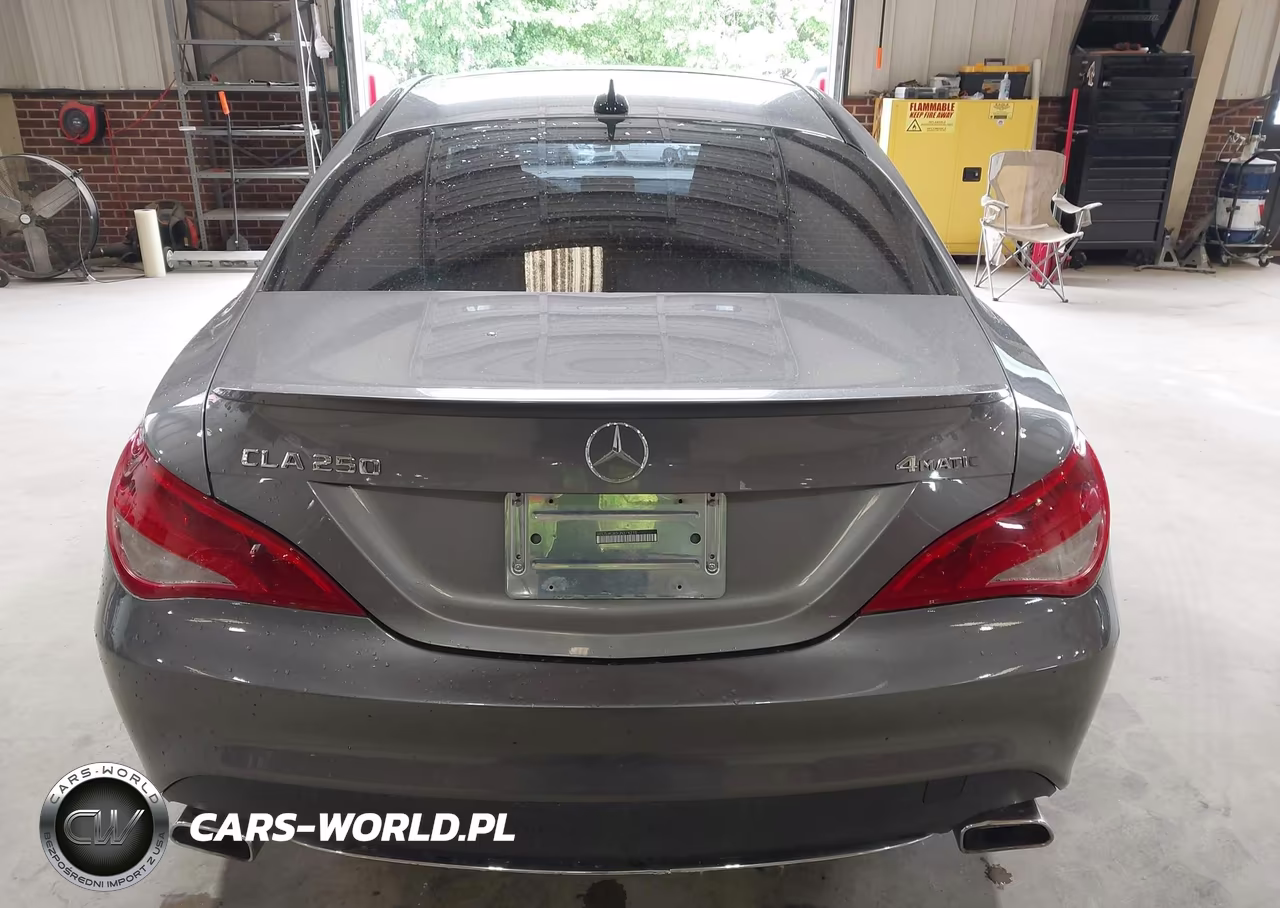 2016 Mercedes-Benz Cla 250 4Matic VIN:WDDSJ4GB5GN374210 - 16