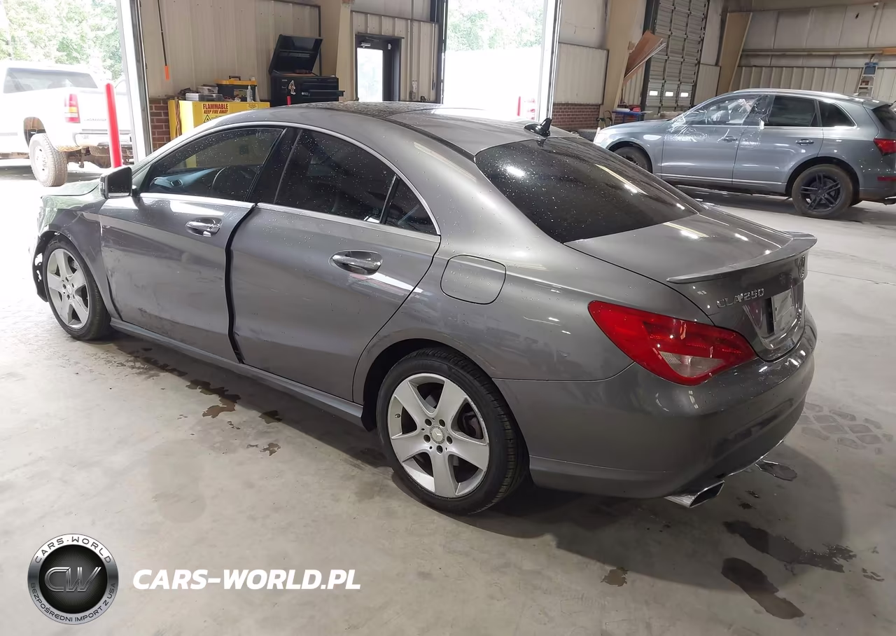 2016 Mercedes-Benz Cla 250 4Matic VIN:WDDSJ4GB5GN374210 - 3