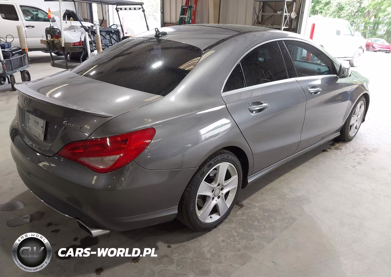 2016 Mercedes-Benz Cla 250 4Matic VIN:WDDSJ4GB5GN374210 - 4