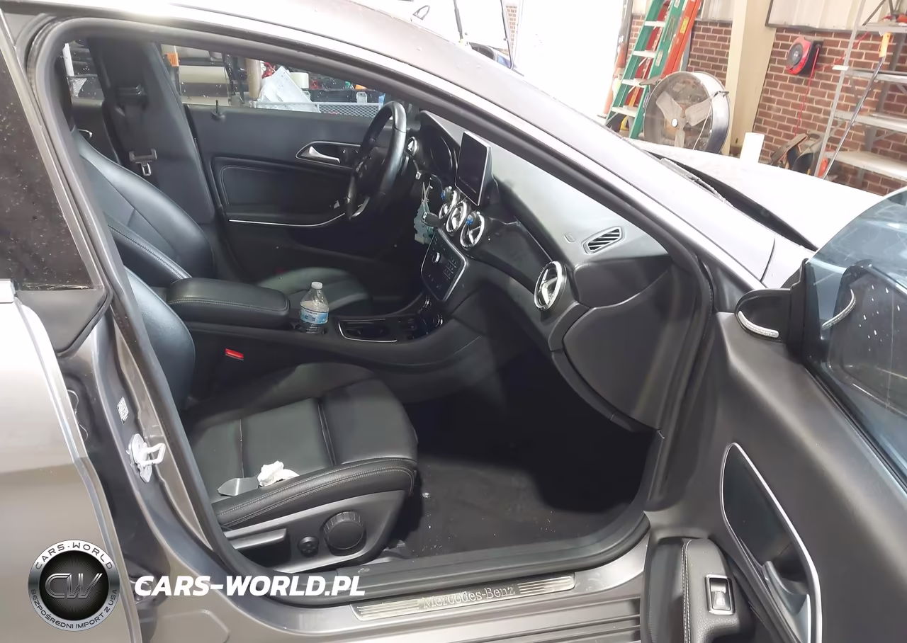 2016 Mercedes-Benz Cla 250 4Matic VIN:WDDSJ4GB5GN374210 - 5