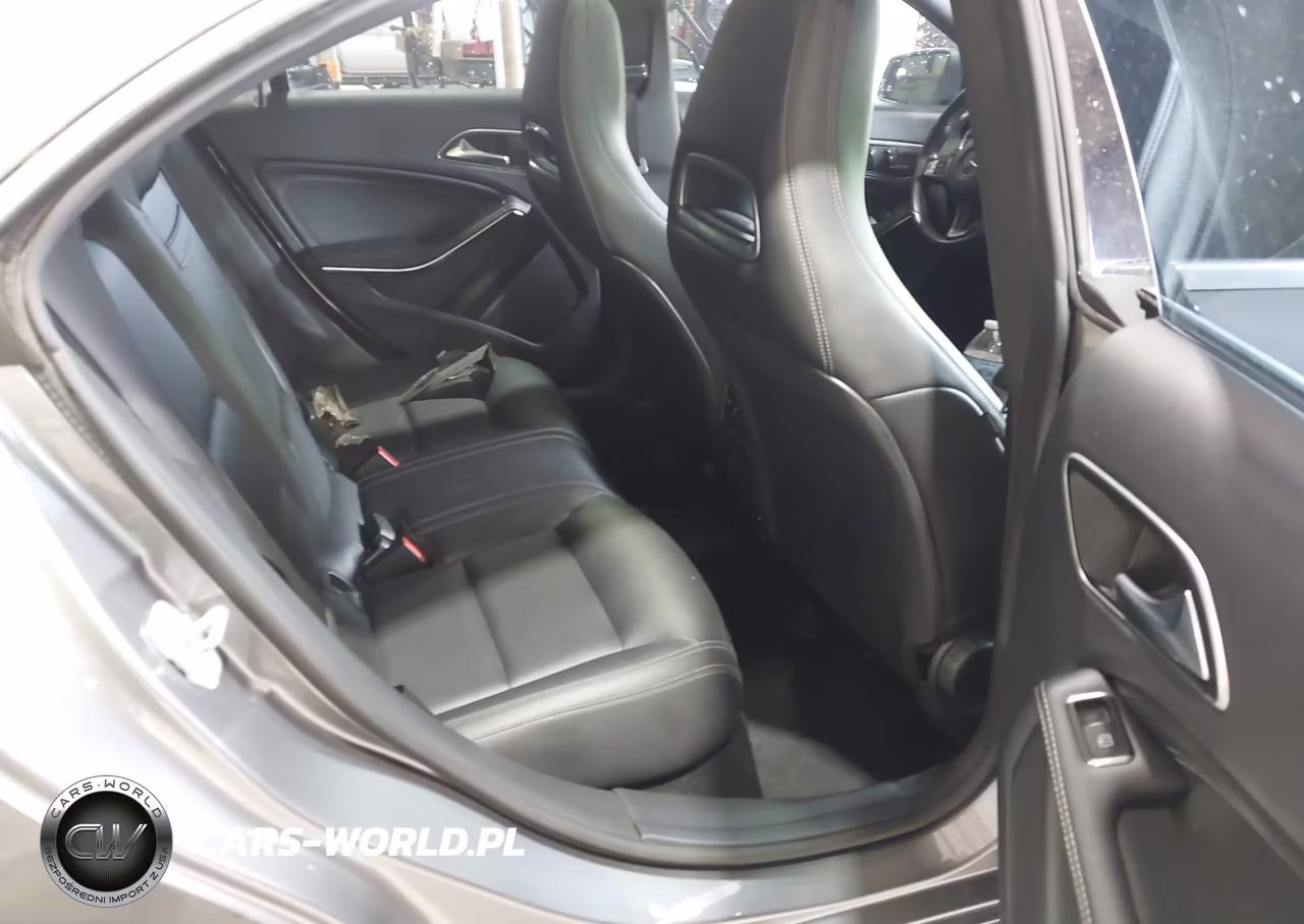2016 Mercedes-Benz Cla 250 4Matic VIN:WDDSJ4GB5GN374210 - 8