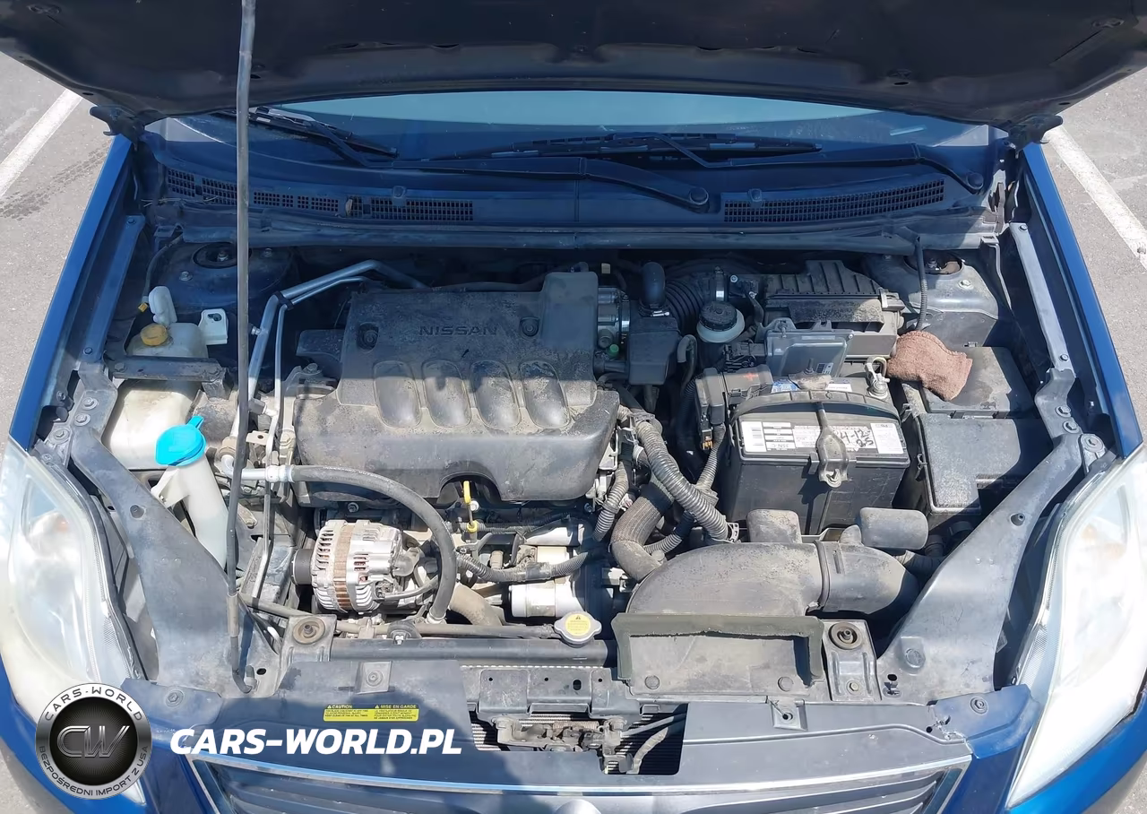 2010 Nissan Sentra 2.0S VIN:3N1AB6AP7AL693895 - 10