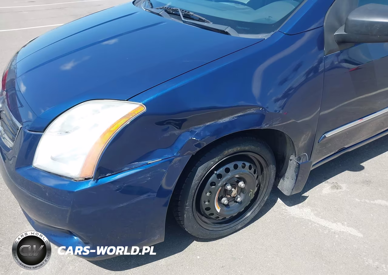 2010 Nissan Sentra 2.0S VIN:3N1AB6AP7AL693895 - 6