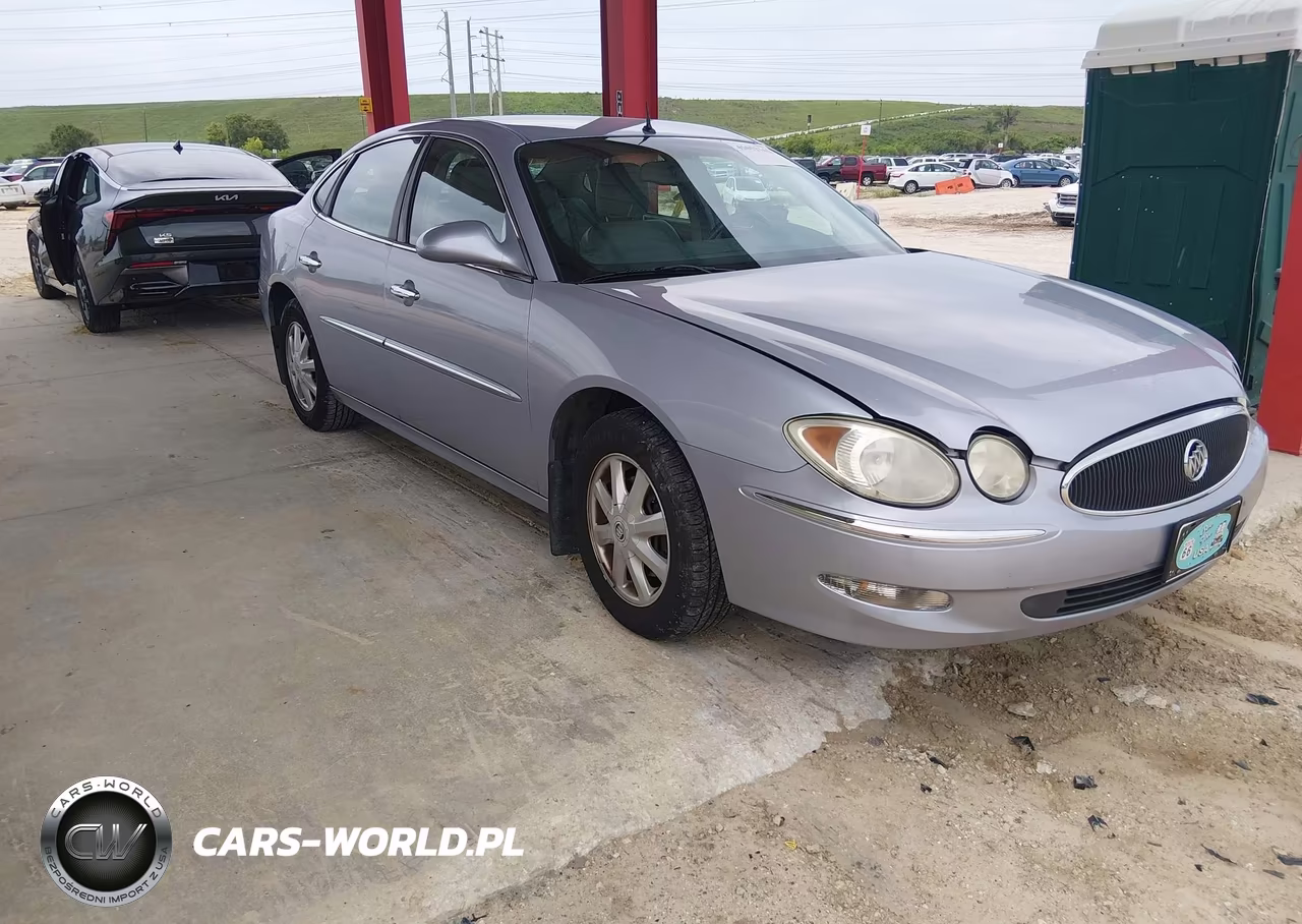 2005 Buick Lacrosse Cxl