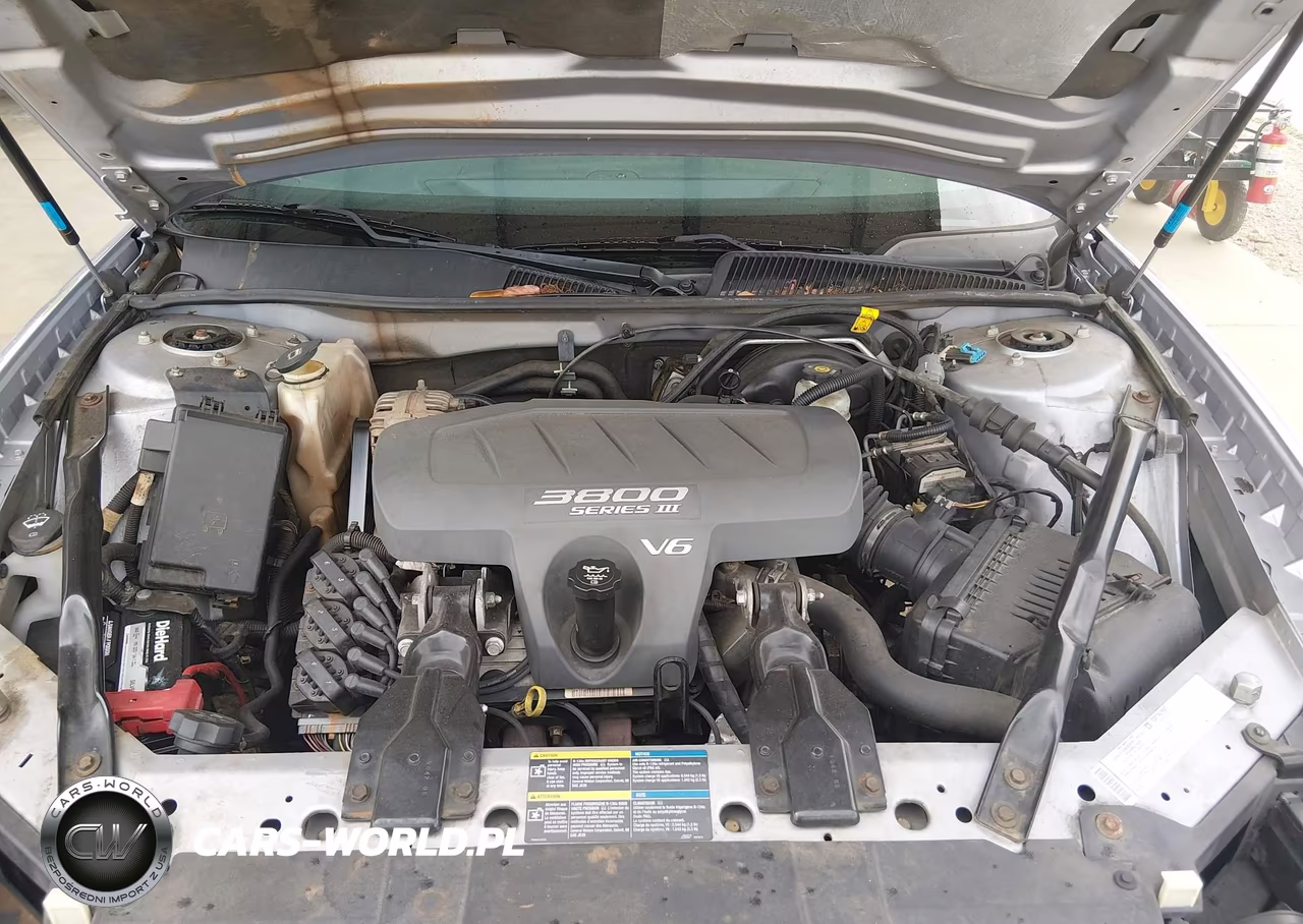 2005 Buick Lacrosse Cxl VIN:2G4WD562751284805 - 10