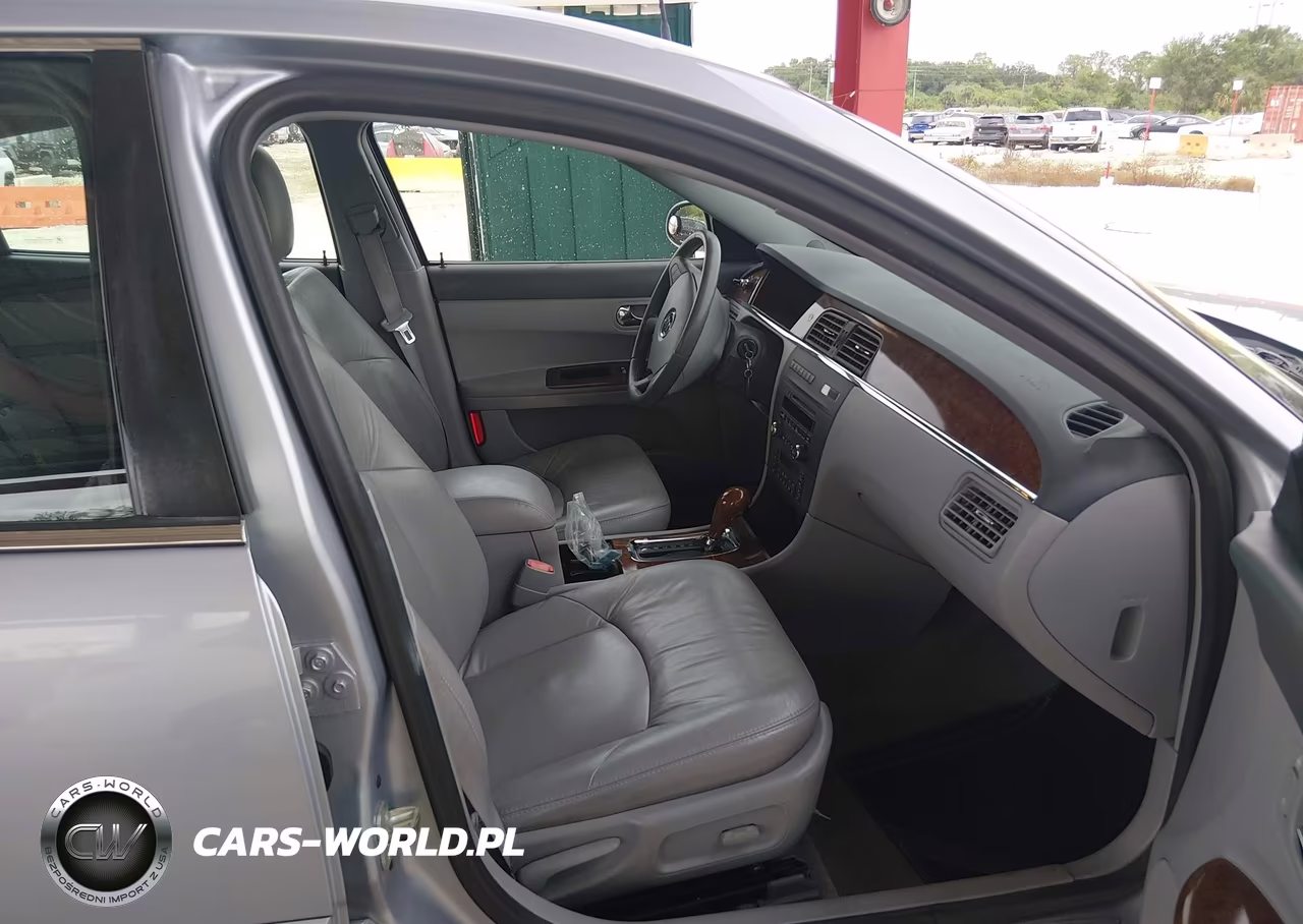 2005 Buick Lacrosse Cxl VIN:2G4WD562751284805 - 5