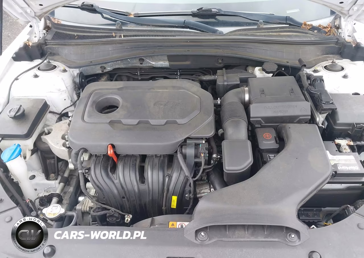 2018 Kia Optima Lx VIN:5XXGT4L39JG189623 - 10