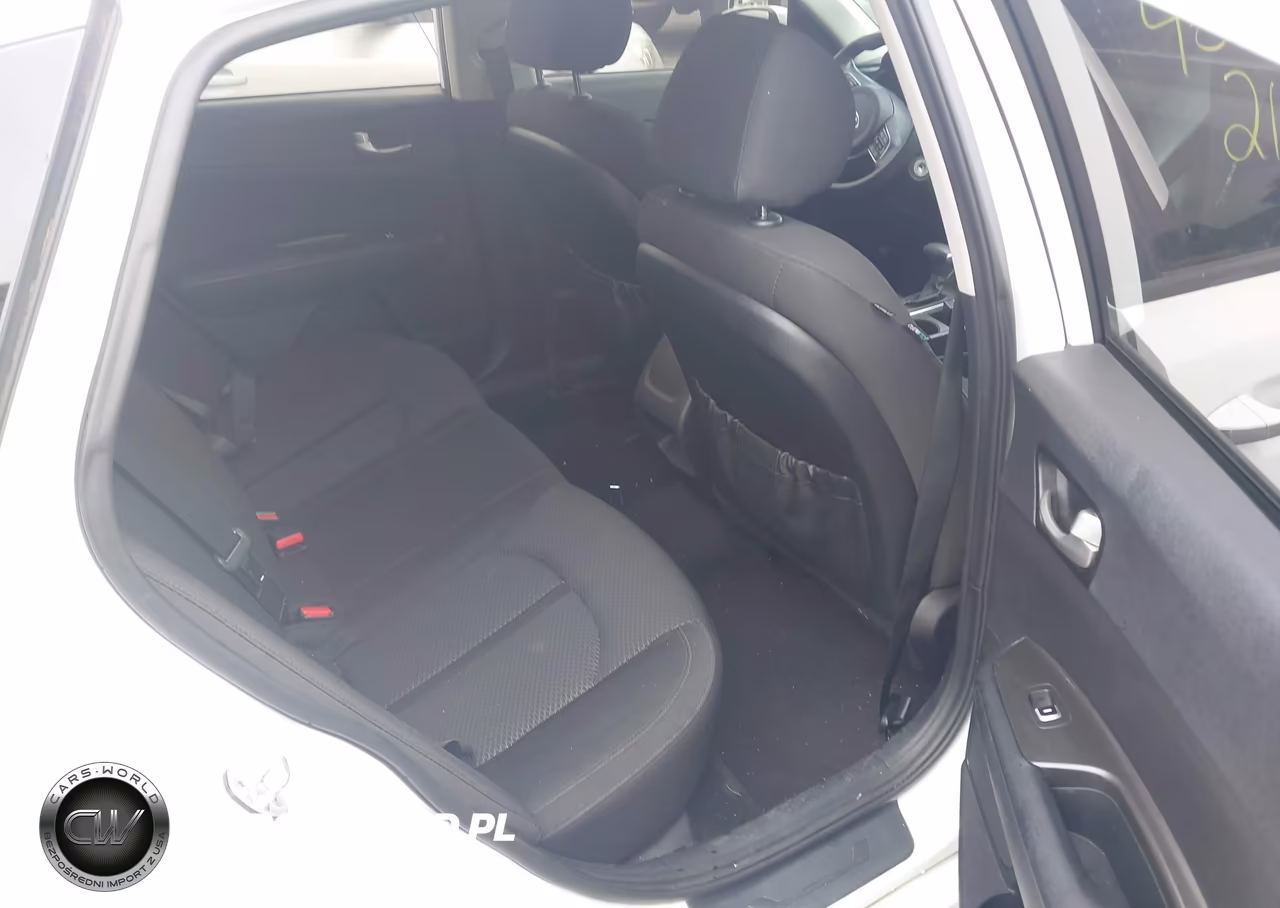 2018 Kia Optima Lx VIN:5XXGT4L39JG189623 - 8