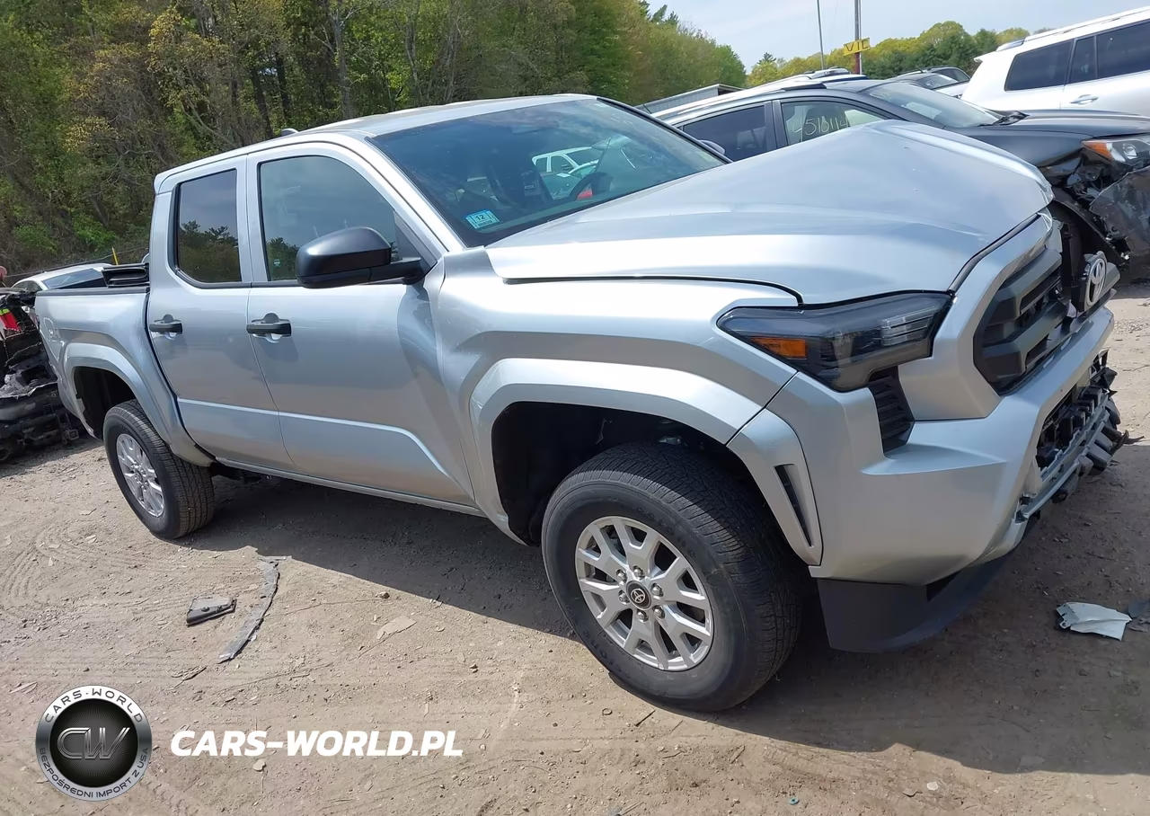 2024 Toyota Tacoma Sr – zdjęcie 1 z 16