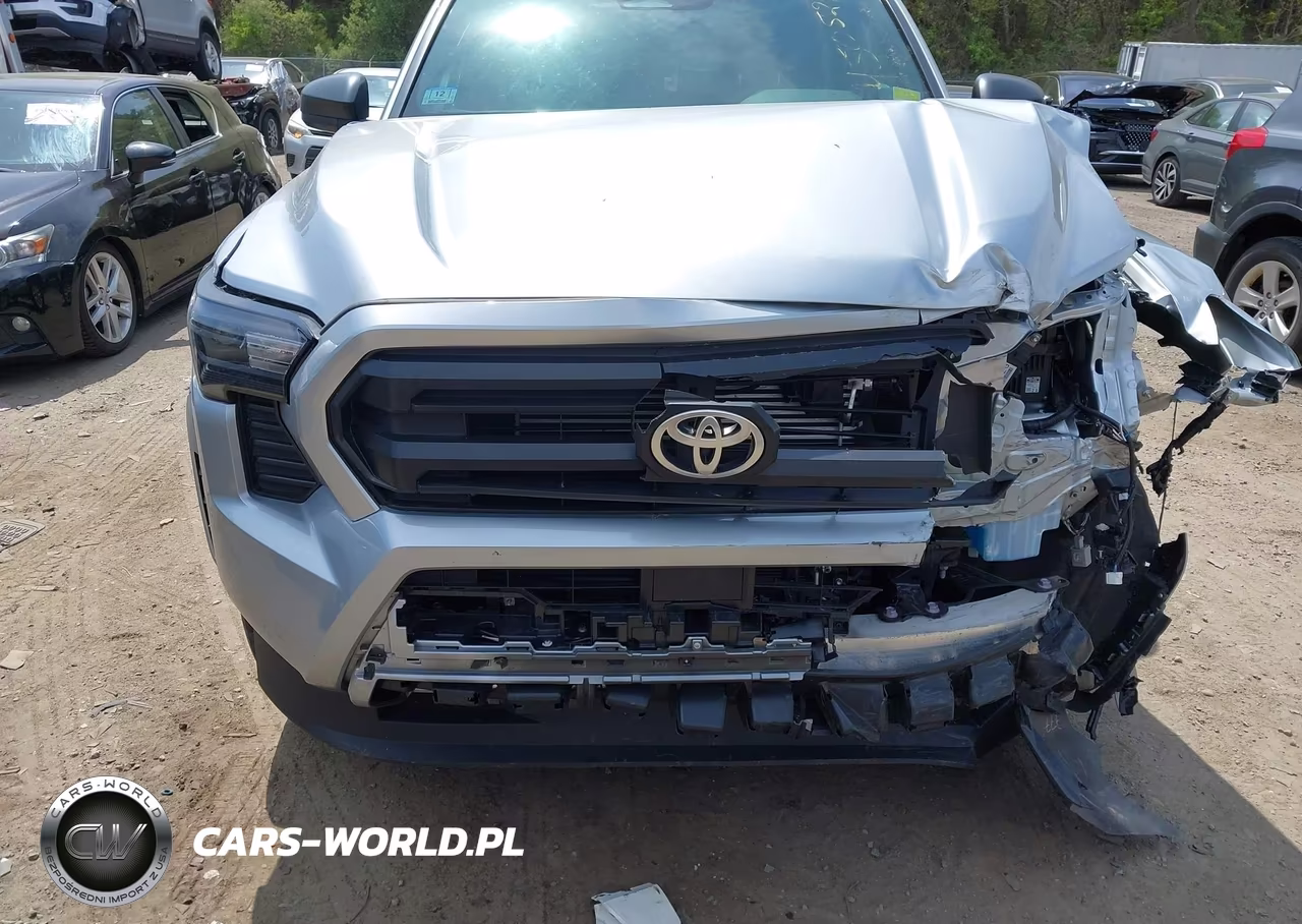 2024 Toyota Tacoma Sr VIN:3TYLD5KN6RT006729 - 12