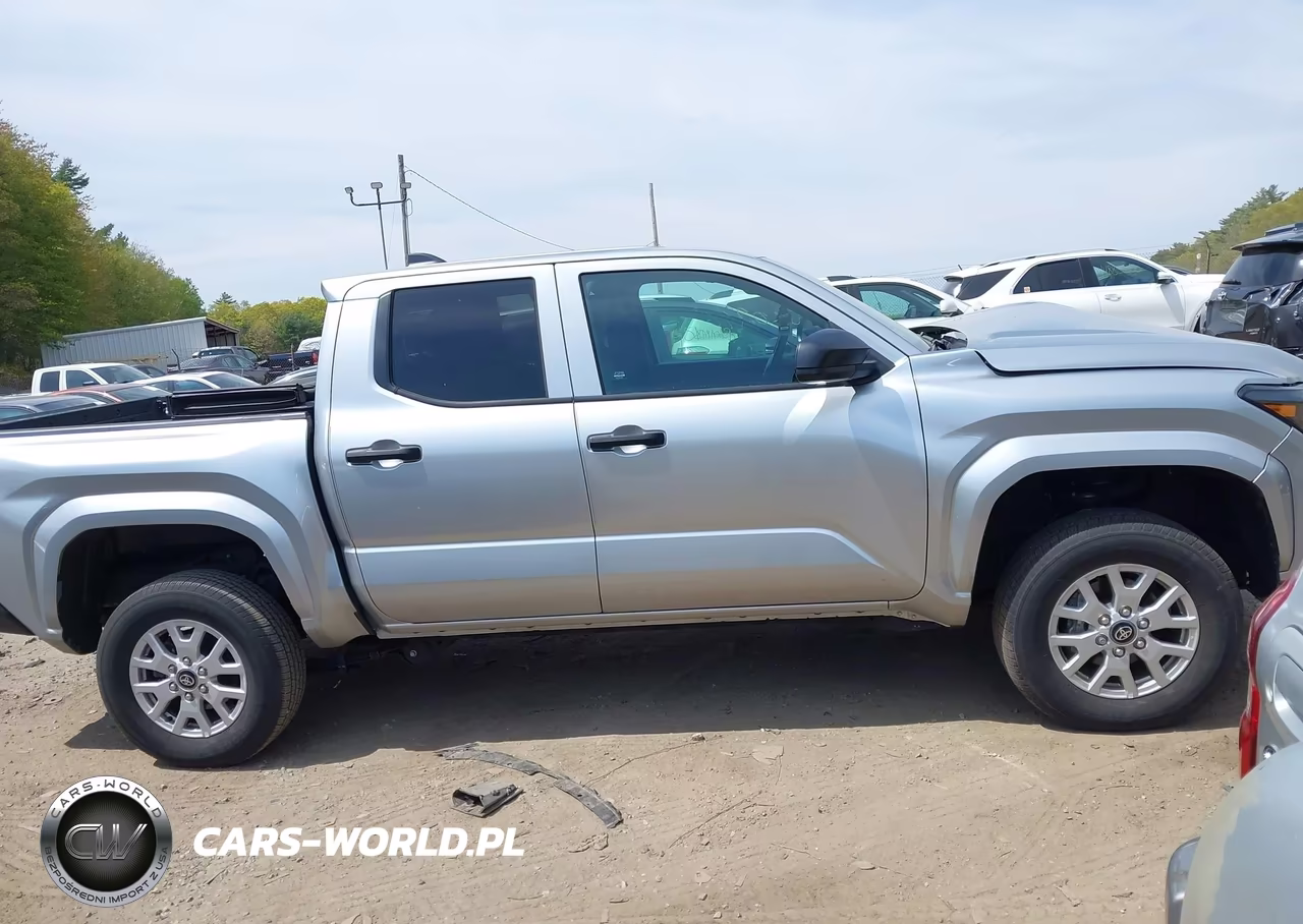 2024 Toyota Tacoma Sr VIN:3TYLD5KN6RT006729 - 13