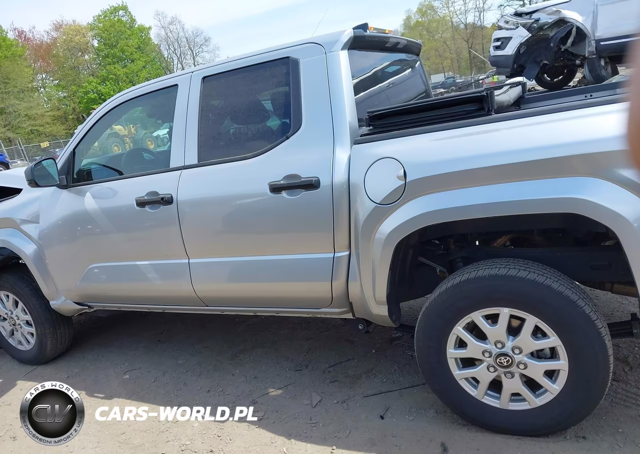 2024 Toyota Tacoma Sr VIN:3TYLD5KN6RT006729 - 14