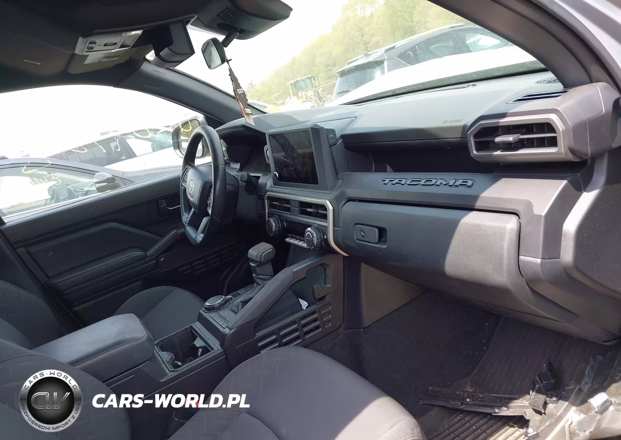 2024 Toyota Tacoma Sr VIN:3TYLD5KN6RT006729 - 5