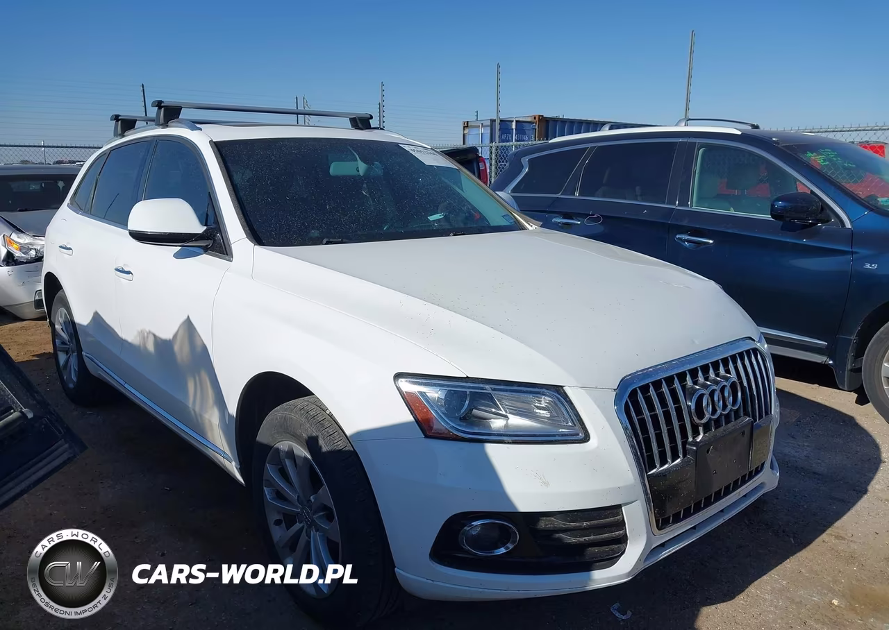 2016 Audi Q5 2.0T Premium