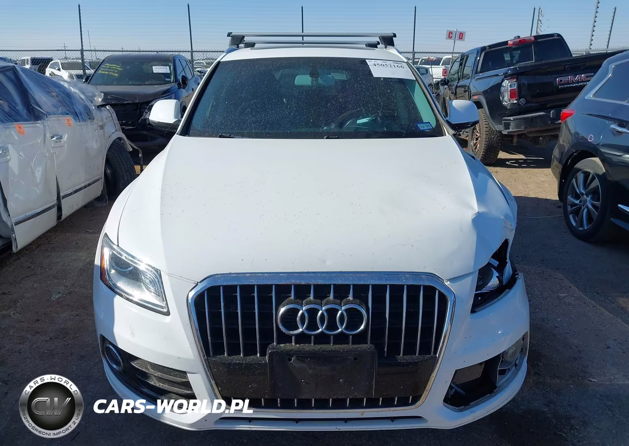 2016 Audi Q5 2.0T Premium VIN:WA1C2AFP3GA034692 - 12