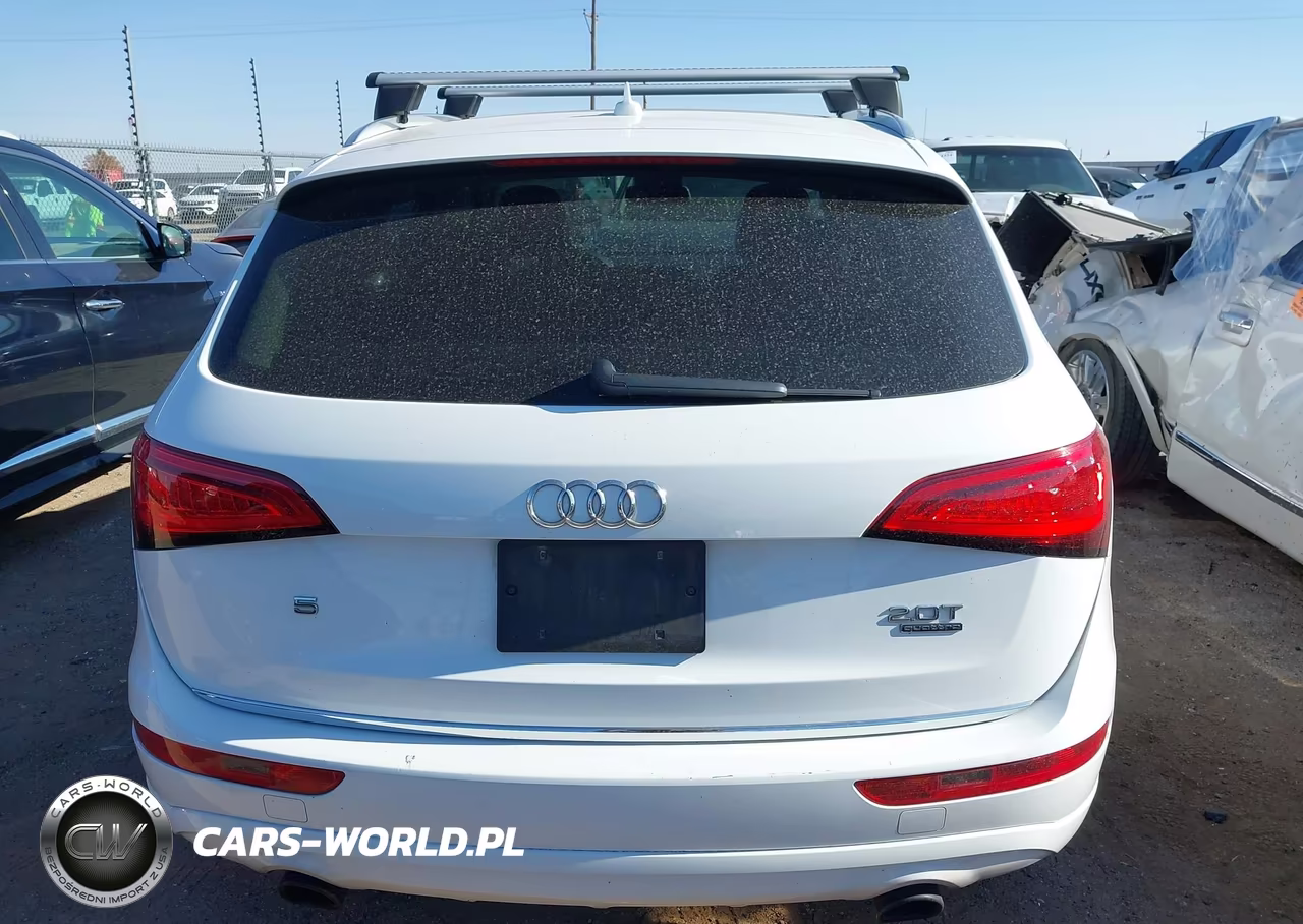 2016 Audi Q5 2.0T Premium VIN:WA1C2AFP3GA034692 - 16