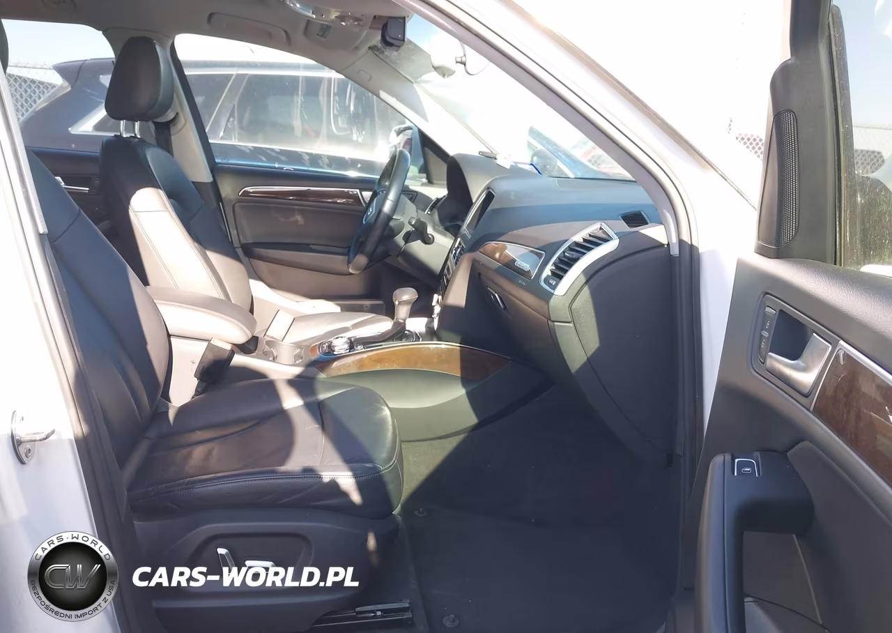 2016 Audi Q5 2.0T Premium VIN:WA1C2AFP3GA034692 - 5