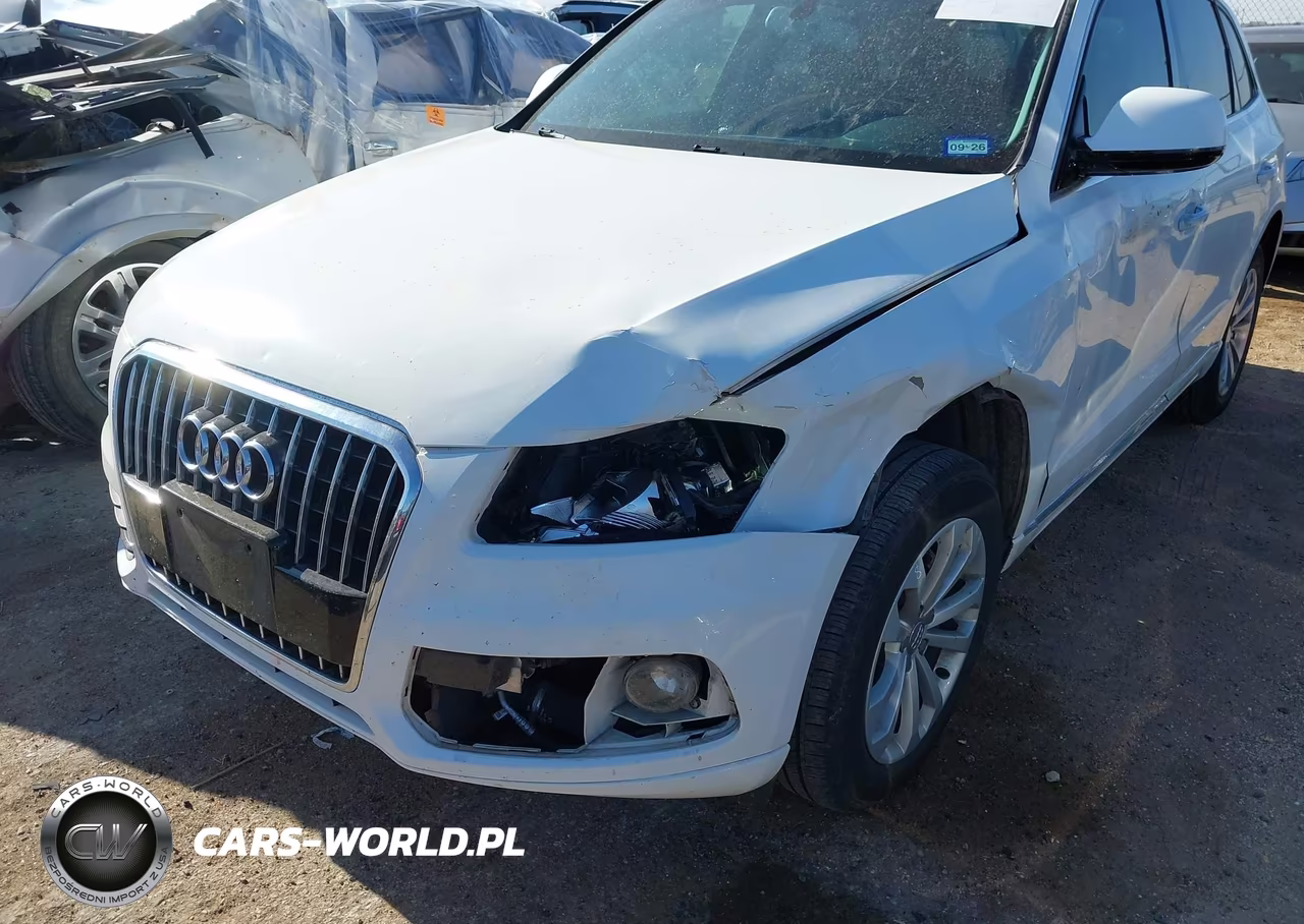 2016 Audi Q5 2.0T Premium VIN:WA1C2AFP3GA034692 - 6