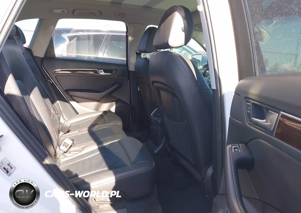 2016 Audi Q5 2.0T Premium VIN:WA1C2AFP3GA034692 - 8