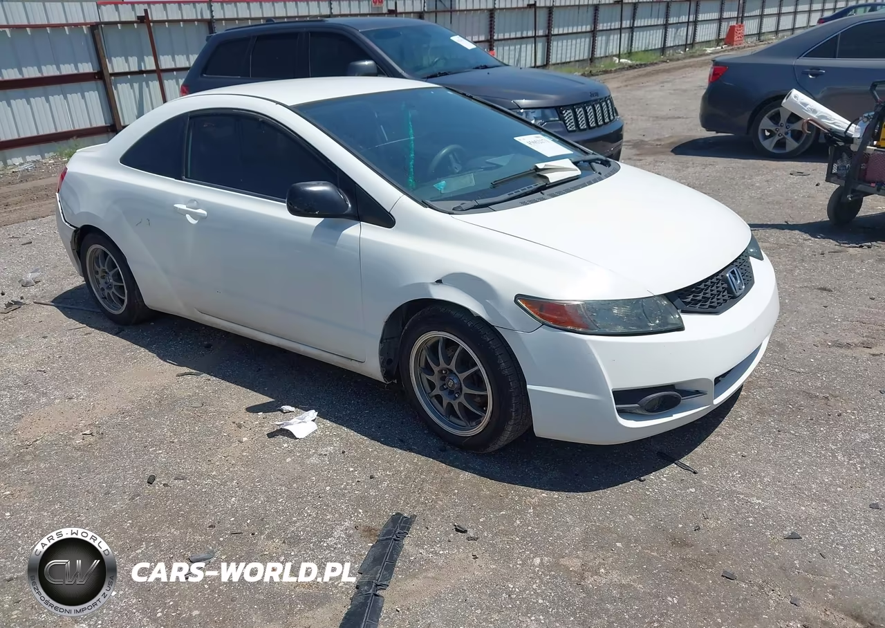 2011 Honda Civic Lx