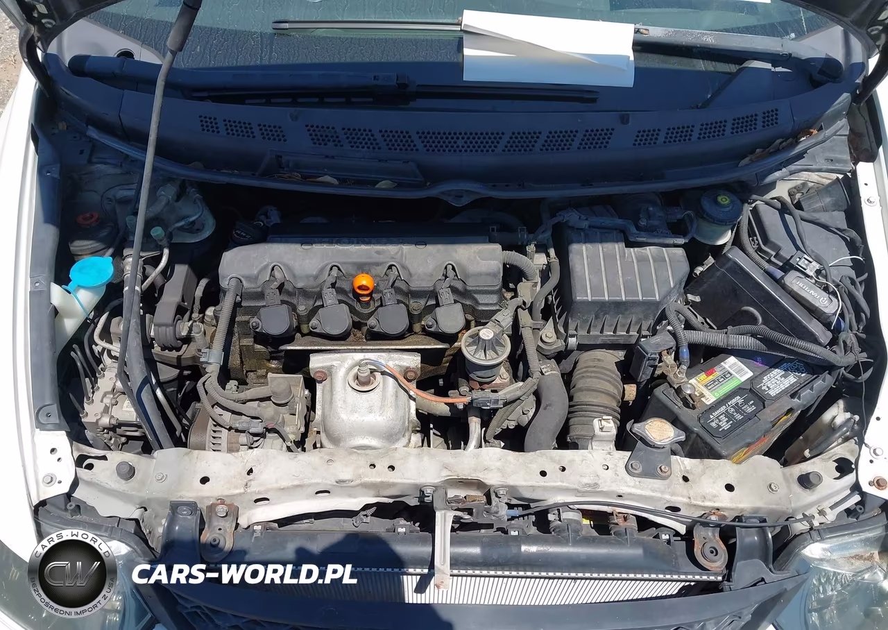 2011 Honda Civic Lx VIN:2HGFG1B66BH513251 - 10