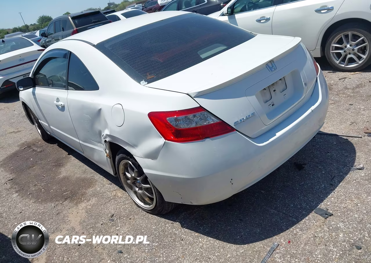 2011 Honda Civic Lx VIN:2HGFG1B66BH513251 - 3