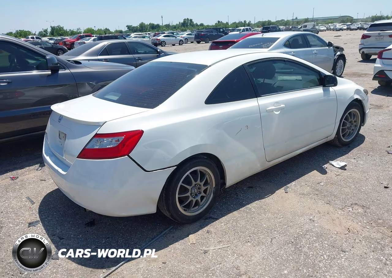 2011 Honda Civic Lx VIN:2HGFG1B66BH513251 - 4