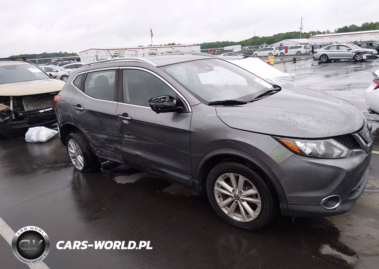 2019 Nissan Rogue Sport Sv – zdjęcie 1 z 17
