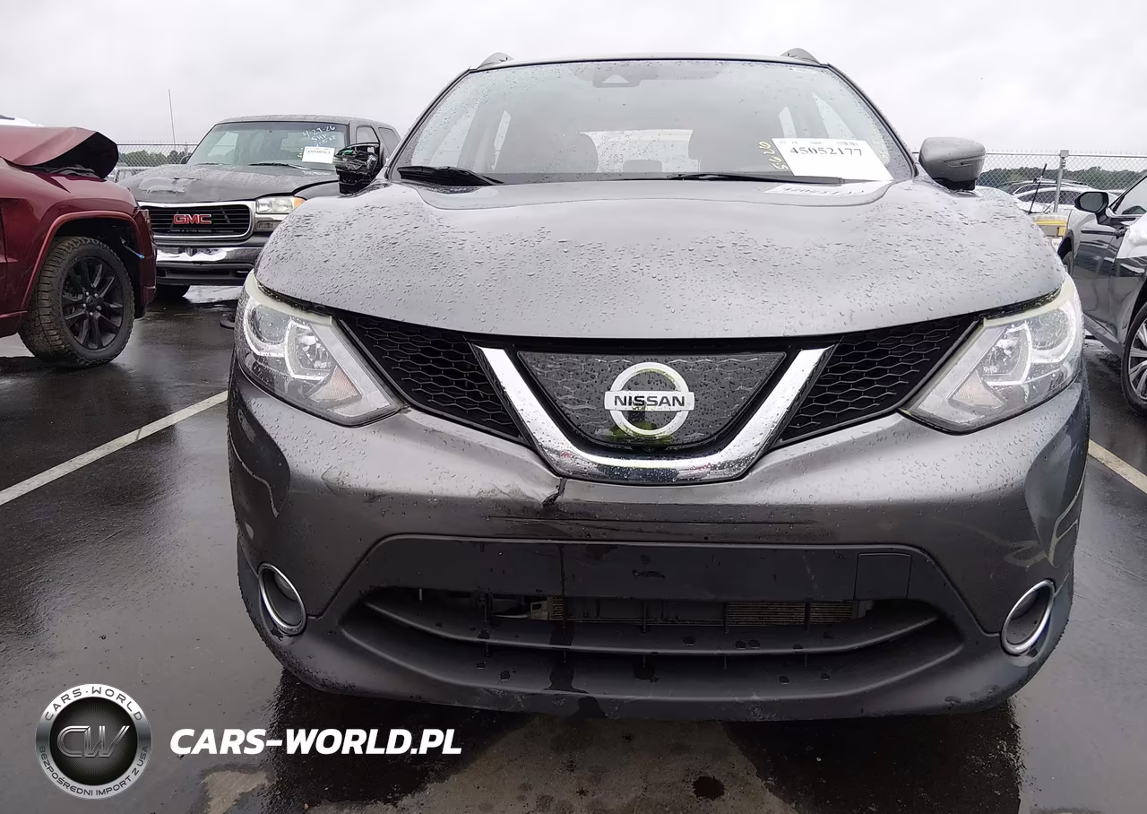 2019 Nissan Rogue Sport Sv VIN:JN1BJ1CR2KW625332 - 13