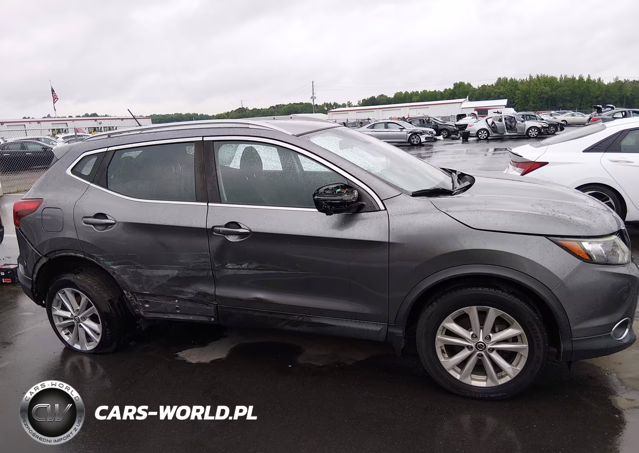 2019 Nissan Rogue Sport Sv VIN:JN1BJ1CR2KW625332 - 14