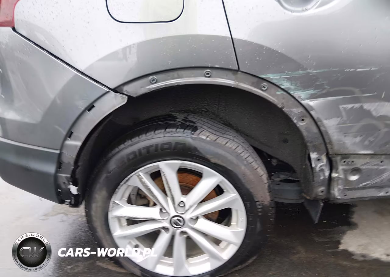 2019 Nissan Rogue Sport Sv VIN:JN1BJ1CR2KW625332 - 6