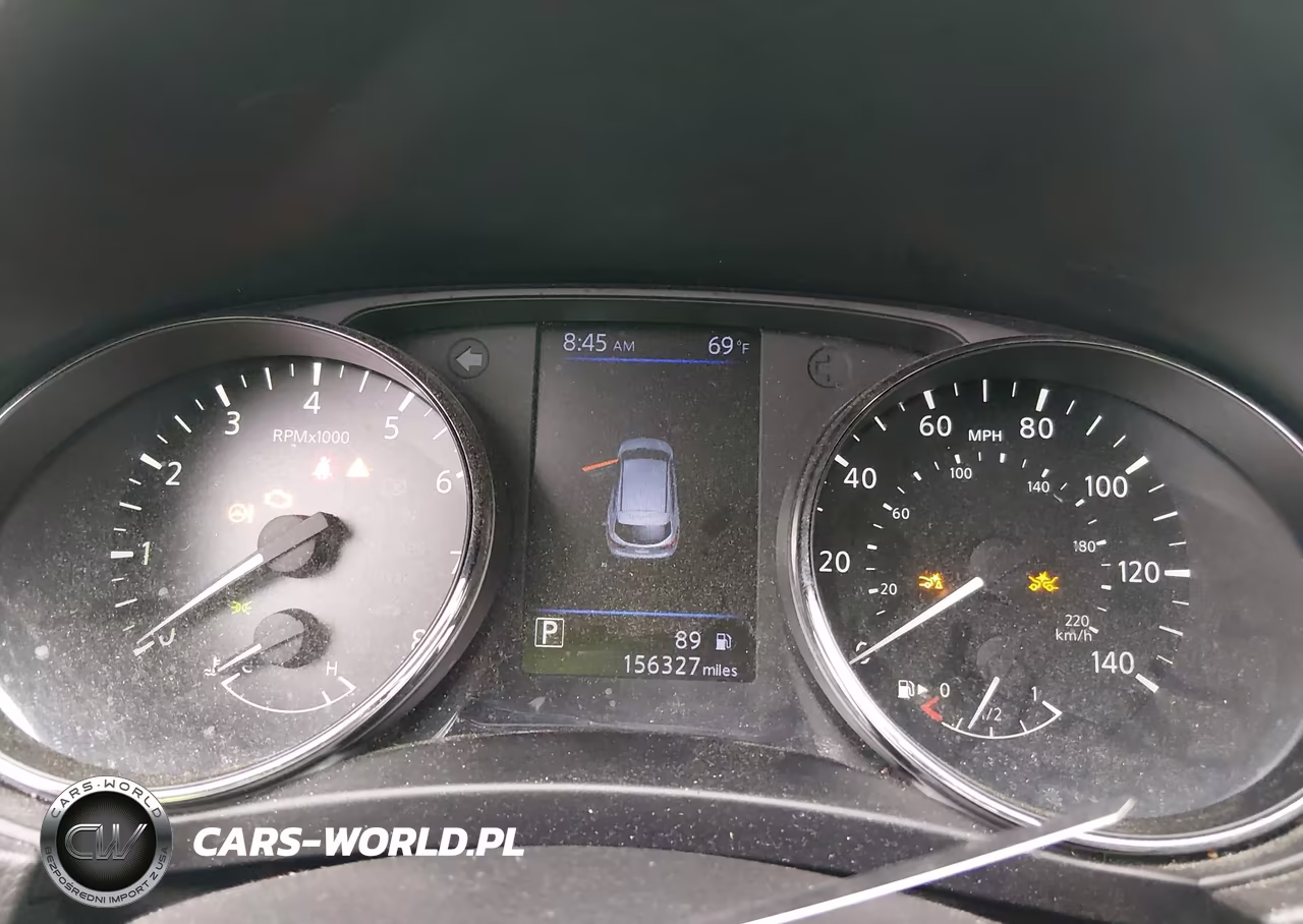 2019 Nissan Rogue Sport Sv VIN:JN1BJ1CR2KW625332 - 7